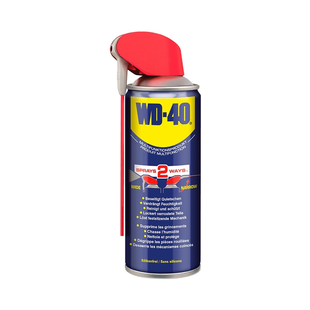 WD-40 49425 400ml Smart Straw Multifunktionsprodukt