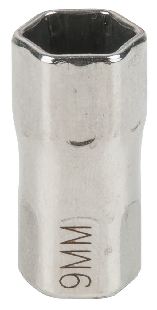 KS Tools 123.0043 Adapter für Standhahn-Mutternschlüssel, 9 mm