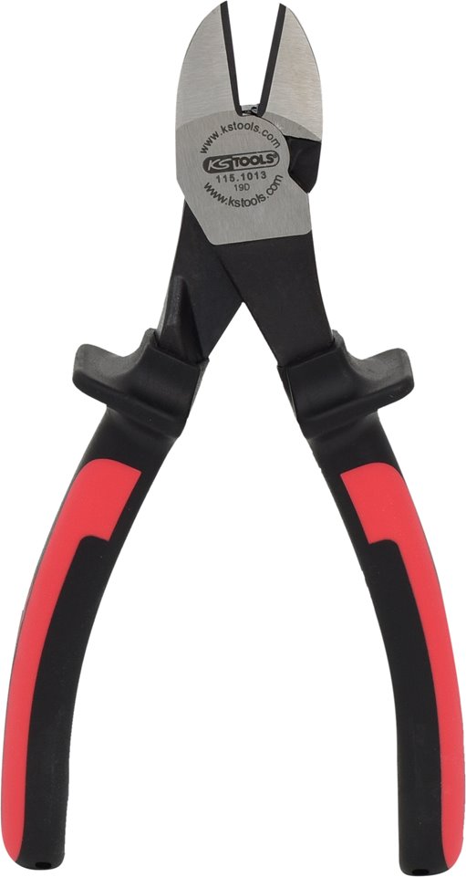 KS Tools 115.1013 ERGOTORQUE Kraft-Seitenschneider, 180mm