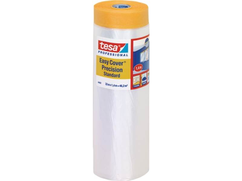 Folienband Easy Cover® 4402 Präzision Stand.L.33m B.1400mm
