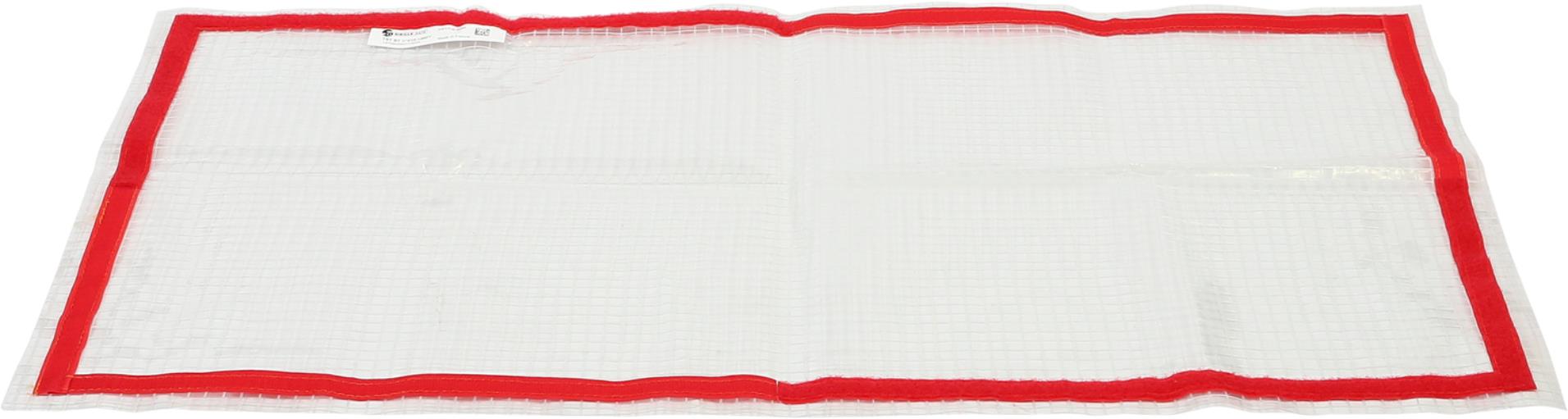 Isolierende Klettdecke, 900x500mm ST TST BT 410ideal geeignet zum Abdecken frei liegender Leiter oder anderer Leiter, die defekt oder nicht ausreichend isoliert sindes können auch mehrere