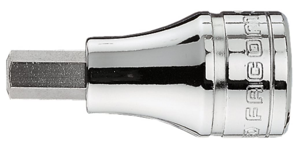 Facom JT.7 Verbindungsstueck 3/8'' Innen-6-Kant 7 mm