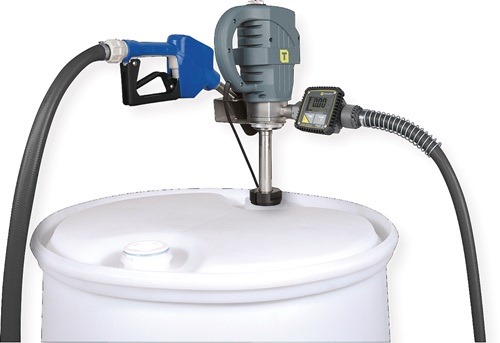 TECALEMIT 108601401 Elektropumpe Hornet W 85 H INOX für AdBlue 48 l/min 230 V 50