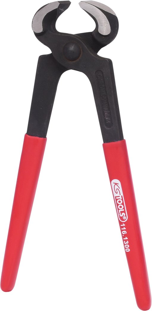 KS Tools 116.1300 Schwere-Beißzange, 200mm