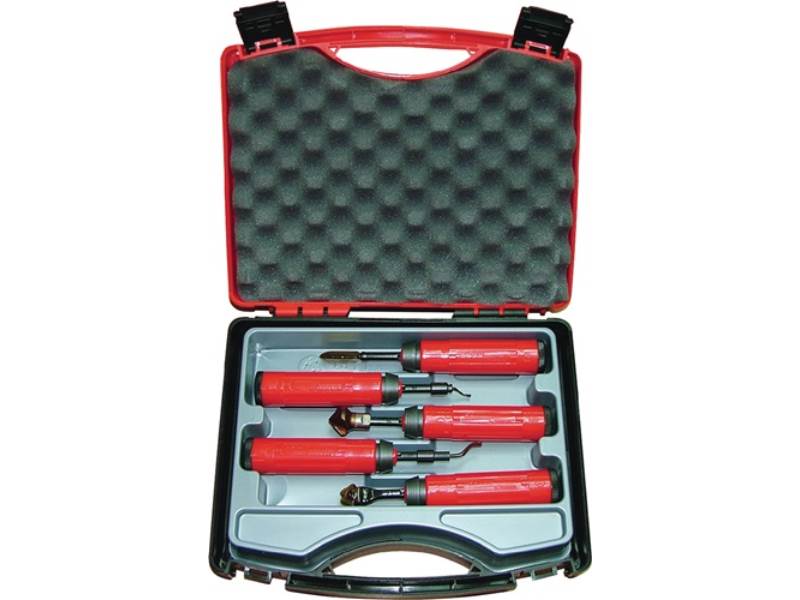 SHAVIV 154-29060 Entgrater-Set  Kit Classic KPC2