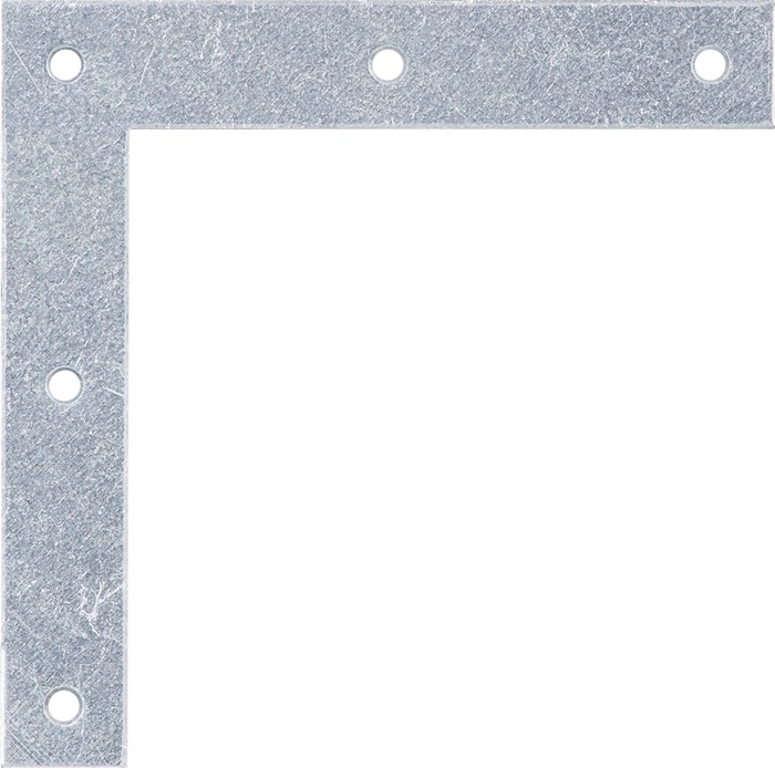 Möbelwinkel L.100x100mm B.15mm S.1,5mm STA sdmverz.GAH