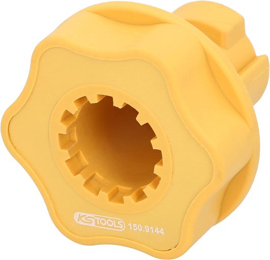 KS-Tools 150.9144 Bajonett-Adapter für Öl-Einfülltrichter für Chrysler, Jeep und