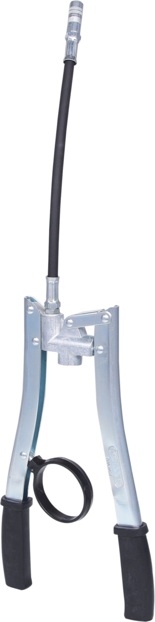 KS Tools 980.1021 Zweihandfettpresse, 500 g