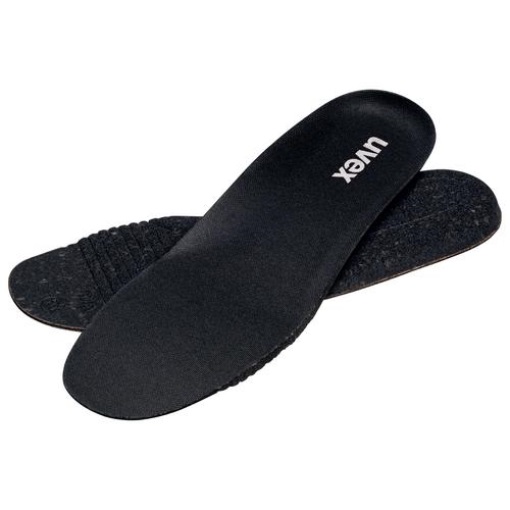 Uvex 9518843 Zubehör Einlegesohle - 95188 schwarz, weiß Weite 11 Größe 43