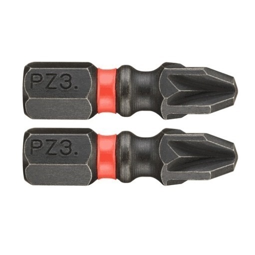 Facom END.103 Schraubendrehereinsatz PZ3 25mm 2Stk