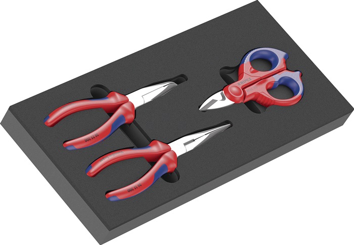 WERA 05150181001 Werkzeugmodul 9781 3-teilig