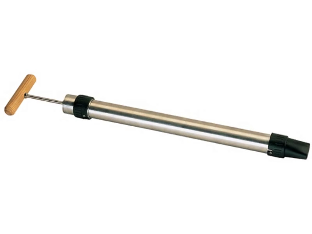 20100 Mörtelverfüllspritze für Korngröße 0-3 mm Edelstahl