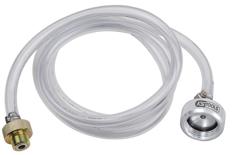 KS Tools 150.9223 CVT Getriebeöl-Befüllschlauch für VAG