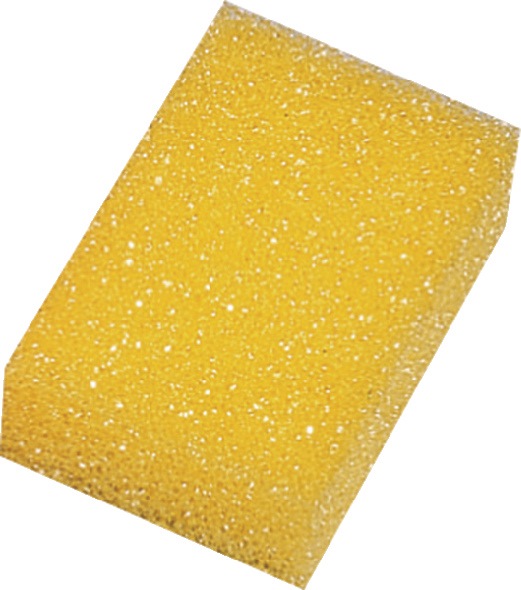 KRONEN-HANSA 39 10 21 Epoxidhandschwamm  L150xB100xH50mm hart