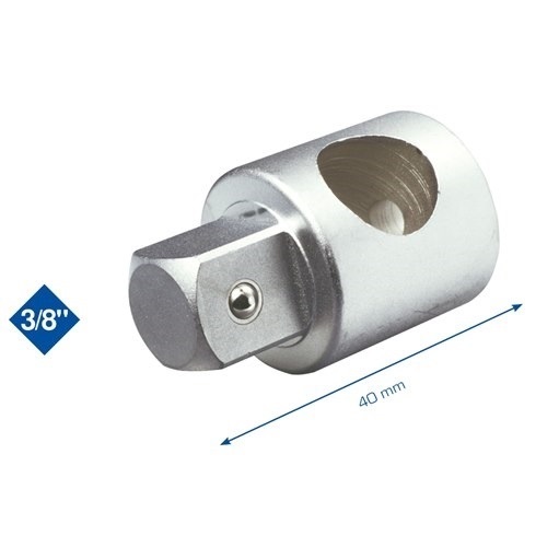 Brilliant Tools  BT021901 3/8'' Gleitstück