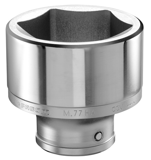 Facom M.77HA Steckschluessel 1'' 6-Kant 77mm