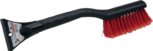 NIGRIN 6193 Eisschaber mit Schneebesen  Eisschabkante 90 mm Länge 40 cm Griff mi
