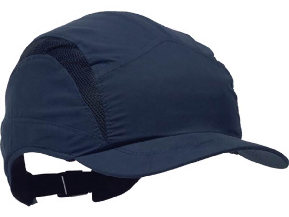 3M 7100217850 Anstoßkappe First Base 3 Classic 52-65 cm marineblau wasserfest E