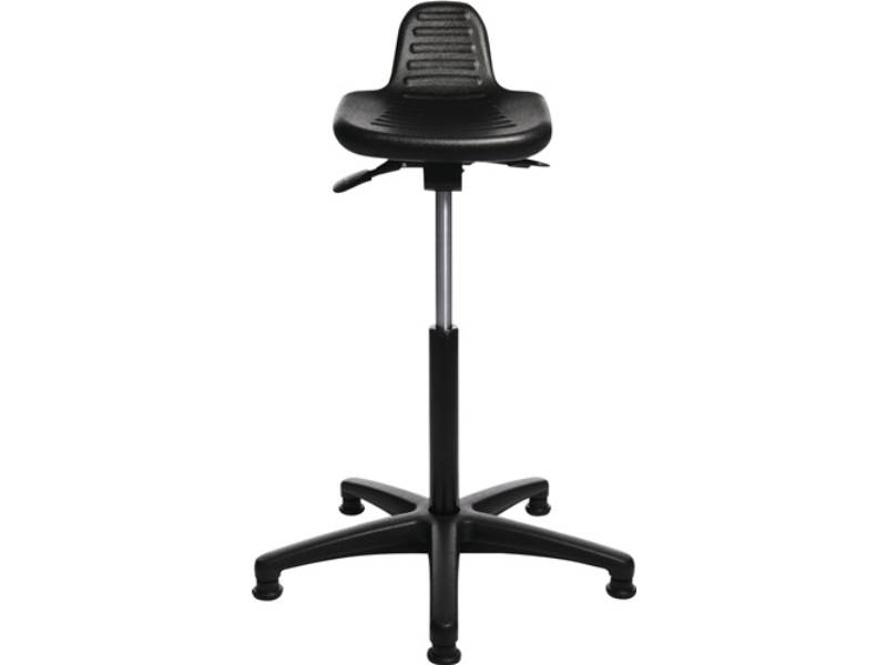 TOPSTAR 70590-0 Stehhilfe  Integralschaum Sitzhöhenverstellung 550-810 mm Stahlr
