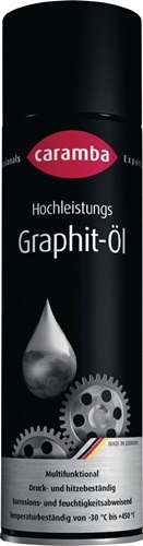 CARAMBA 6003071 Hochleistungsgraphitöl  500 ml