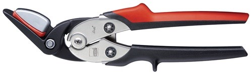 ERDI D123S Sicherheitsbandeisenschere D123S Gesamtlänge 260 mm Kapazität 1 x 32