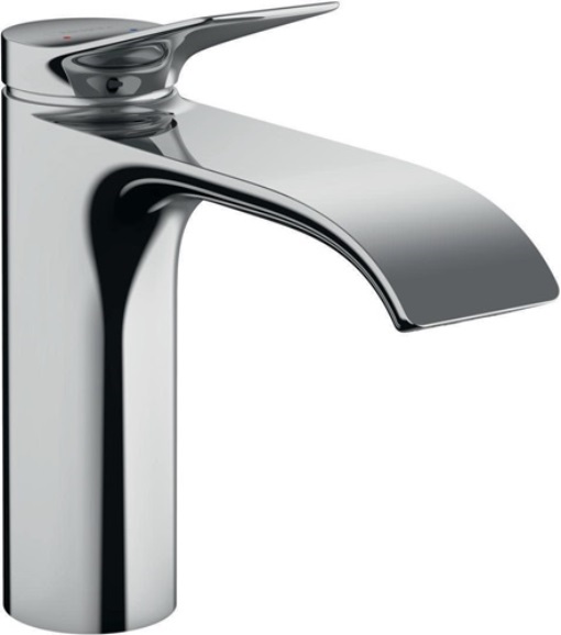 HANSGROHE 75022000 Einhebel-Waschtischmischer VIVENIS 110 chrom  ohne Ablaufgarn