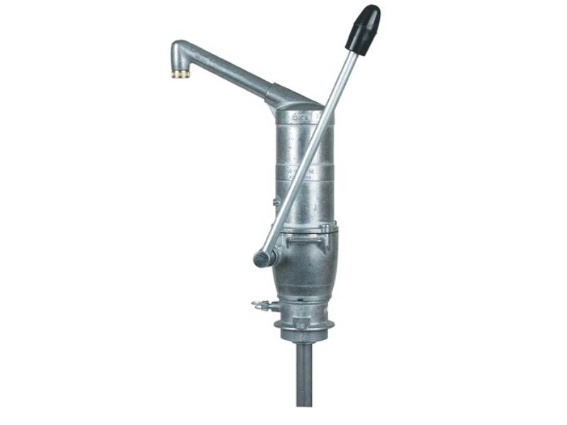 TECALEMIT 122029000 Handkolbenpumpe  Zinkdruckguss 0,25 l/Hub für Motoröl, Getri