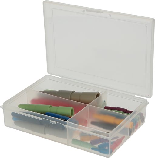 KS Tools 405.0020 Verschlussstopfen-Satz, 48-tlg.