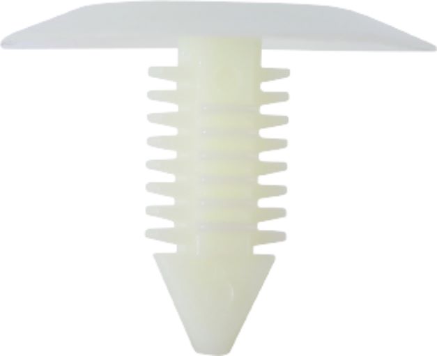 KS Tools 420.5901 Kabelbaum-Befestigung, weiß, universal, 50er Pck