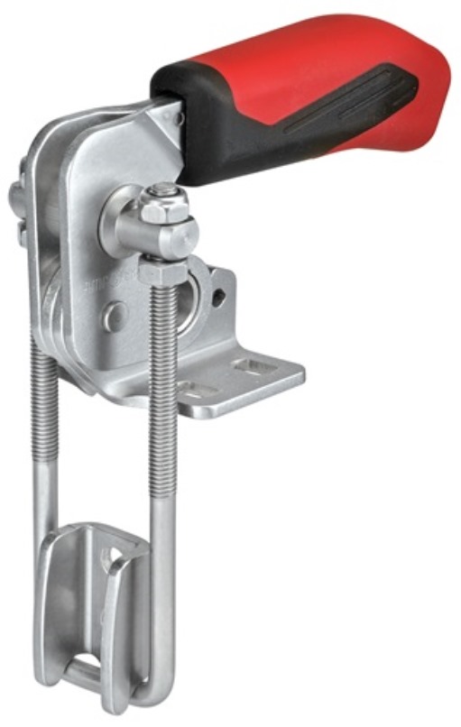 AMF 94771 Verschlussspanner Nr. 6848V Größe 4 vertikal