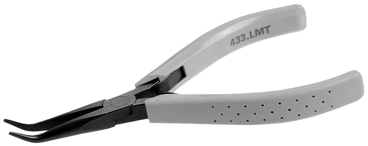 Facom 433.LMT Flachrundzange Micro-Tech 45 Grad