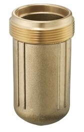 OVENTROP 2129152 Filtertasse Heizölfilter/Heizölentlüfter Zubehör und aus Messin