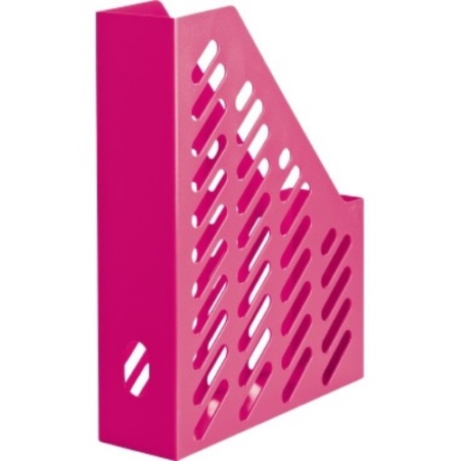 HAN Stehsammler KLASSIK 1601-56 DIN A4/C4 Kunststoff pink