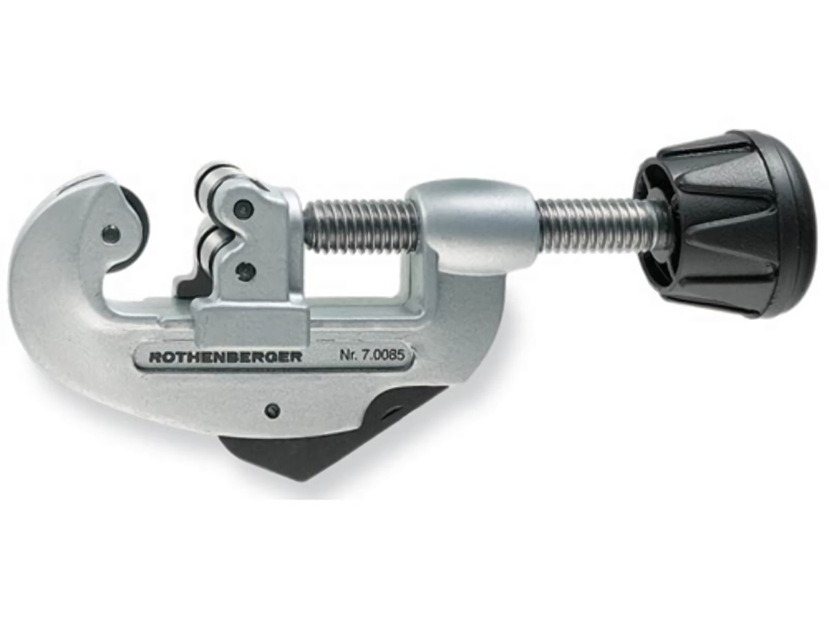 ROTHENBERGER 71085 Rohrabschneider INOX 30 PRO 3 - 30 mm 150 mm VA-Rohre
