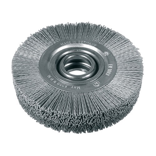 OSBORN 7302544912 Rundbürste  Ø 150 mm Nylon Körnung 120 mm 36 mm 12500 min-¹