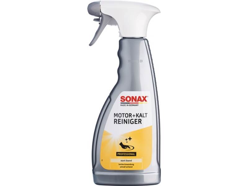 SONAX 05432000 Motor+KaltReiniger  500 ml