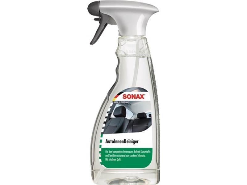 SONAX 03212000 AutoInnenReiniger  500 ml