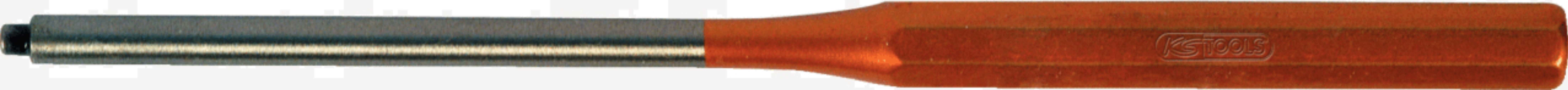 KS Tools 162.0412 Bremsklotz-Splintentreiber, 8-kant, Ø 6mm