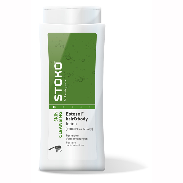 STOKO 33366 Estesol® Hair&Body 250 ml Flasche