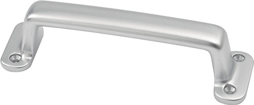 HERMETA 4257-01E Handgriff Ausladung 30 mm Länge 160 mm Breite 42 mm Aluminiumgu