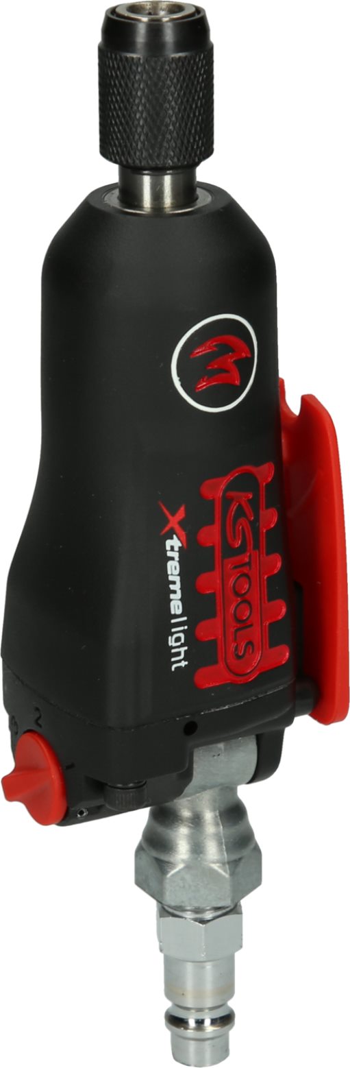 KS Tools 515.3835 1/4'' MONSTER Xtremelight Mini-Bit-Druckluft-Schlagschrauber m