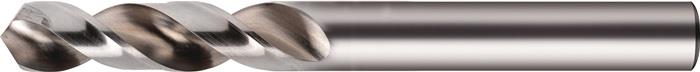 TECWERK 2000862516 Spiralbohrer DIN 1897 Typ UNI D.11,5mm HSS-Co Zyl.schaft ext.