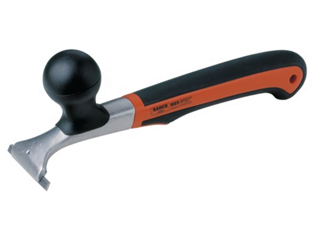 BAHCO 665 Schaber ERGO Länge 360 mm Klingenbreite 65 mm