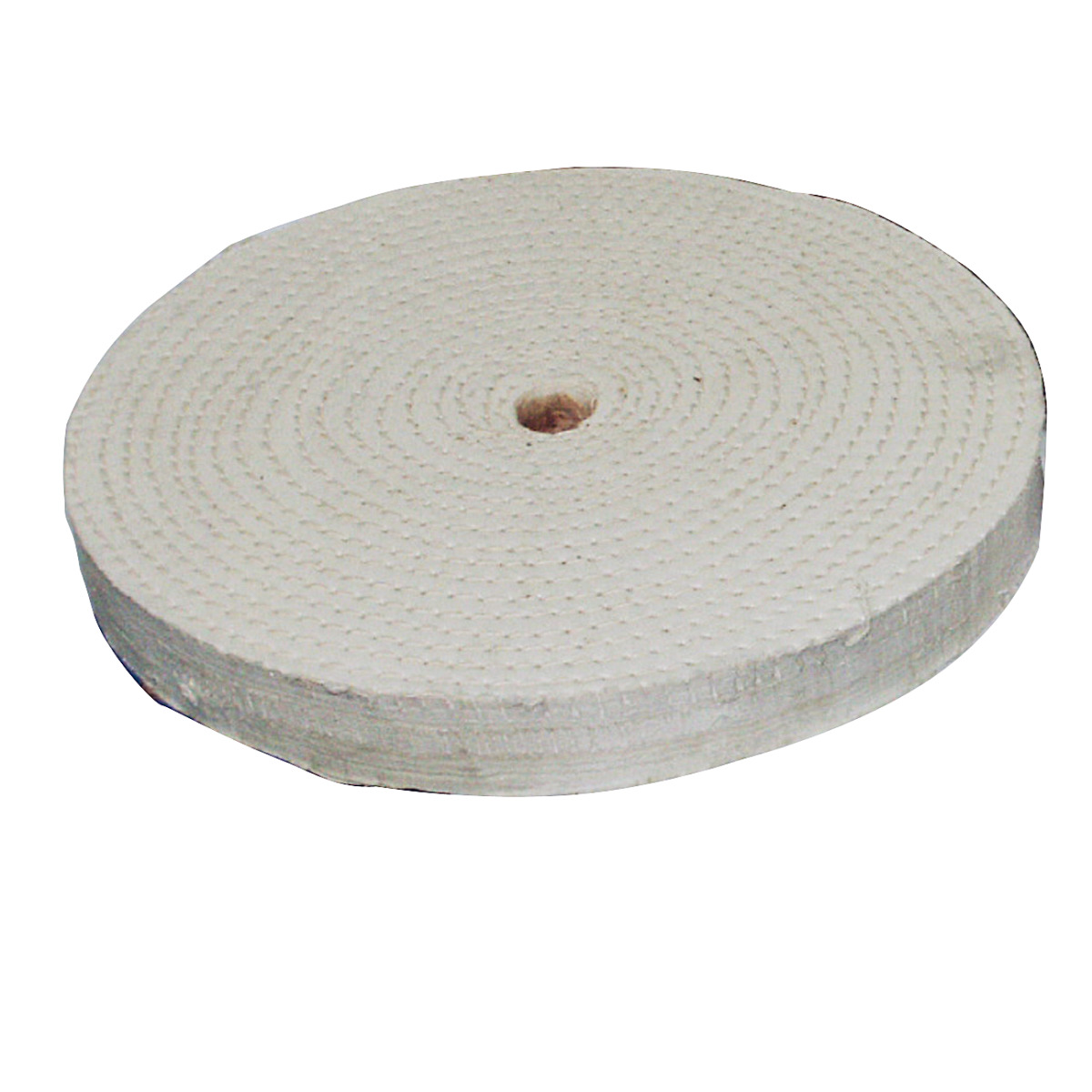 OPTIMUM 3107321 Polierscheibe 200x20x16 mm, hard