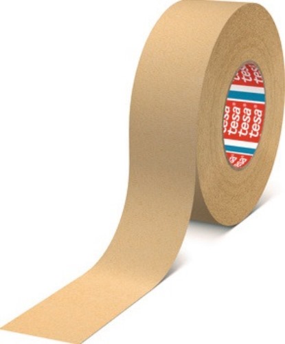 TESA 04322-00017-00 Kreppband tesakrepp® 4322 stark gekreppt chamois Länge 50 m