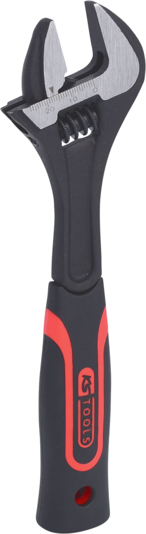 KS Tools 577.0201 CLASSIC Rollgabelschlüssel mit 2-Komponentengriff, 23mm