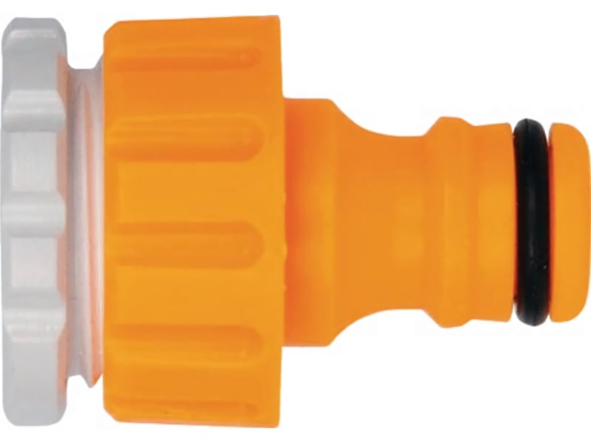 HOZELOCK 2184A6002 Hahnanschluss  Kunststoff 3/4, 1/2 Zoll 19,12,5 mm