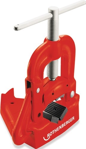 ROTHENBERGER 70710 Rohrschraubstock  Spannweite 10-60 mm Rohr-Ø 2 ''