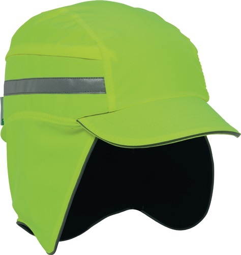 3M 7100217837 Anstoßkappe First Base 3 Winter Hi-Vis 52-65 cm signalgelb wasser