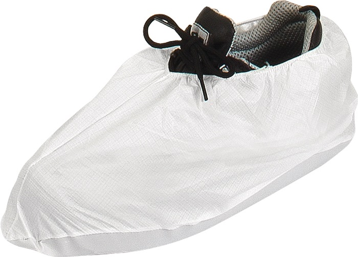 COVERSTAR CSF-AR Überziehschuh CoverStar® Länge ca. 34 cm Höhe ca. 26 cm weiß PS